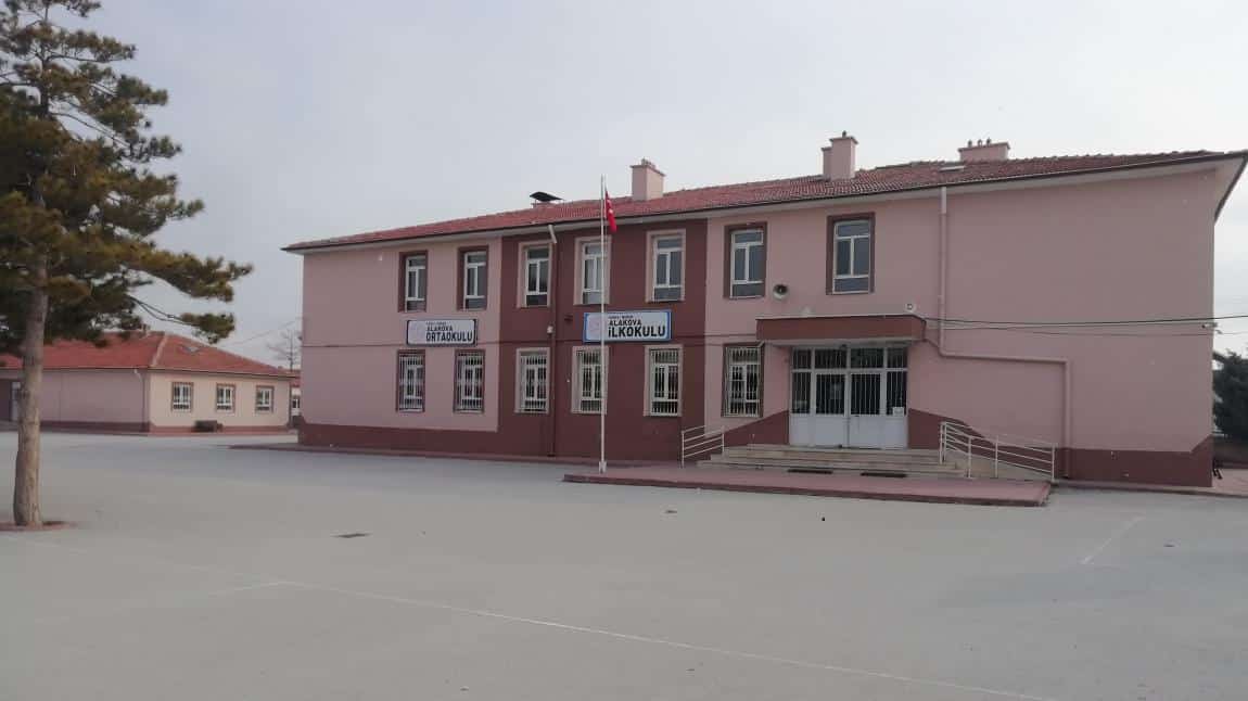 Alakova Ortaokulu Fotoğrafı